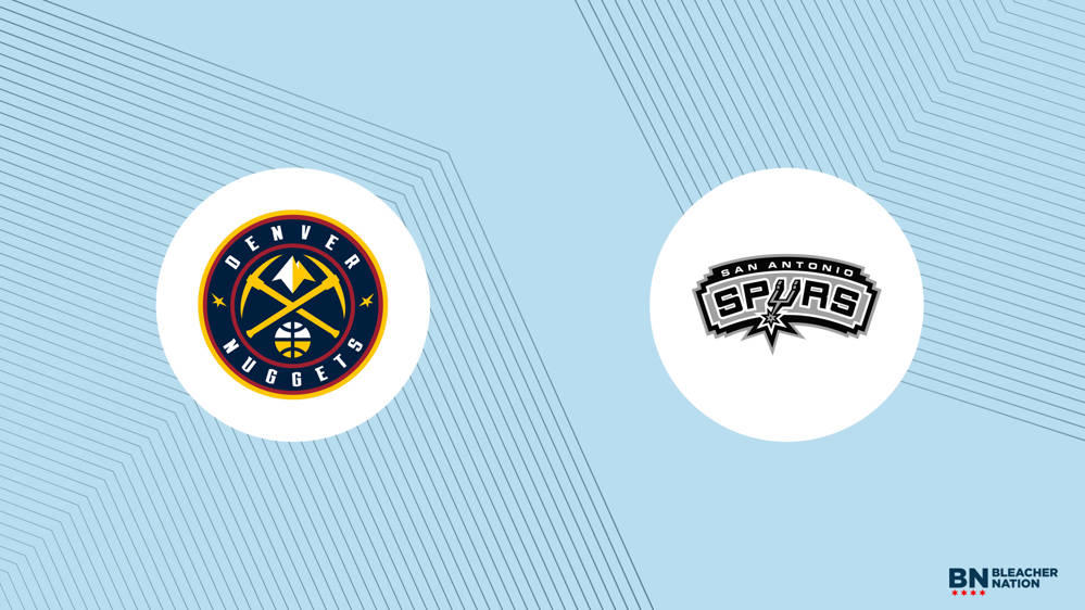Nuggets vs. Spurs Prediction: Expert Picks, Odds, Stats and Best Bets ...
