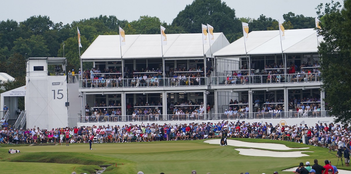 ESPN Bet partnership with Quail Hollow in NC