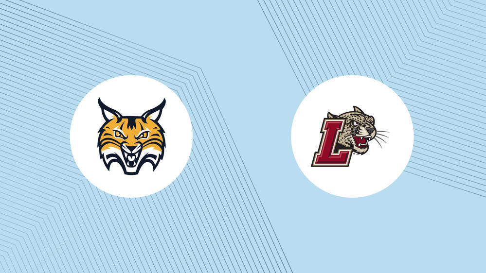 Quinnipiac Bobcats Vs Lafayette Leopards Live Stream & Score Match Today Ncaam 2023  