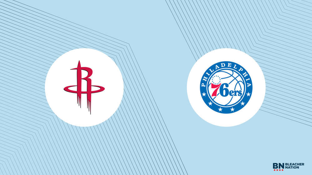 Houston Rockets vs. Philadelphia 76ers game preview: start time