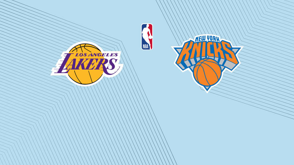 NBA games today: US start times, TV and live stream as Knicks face