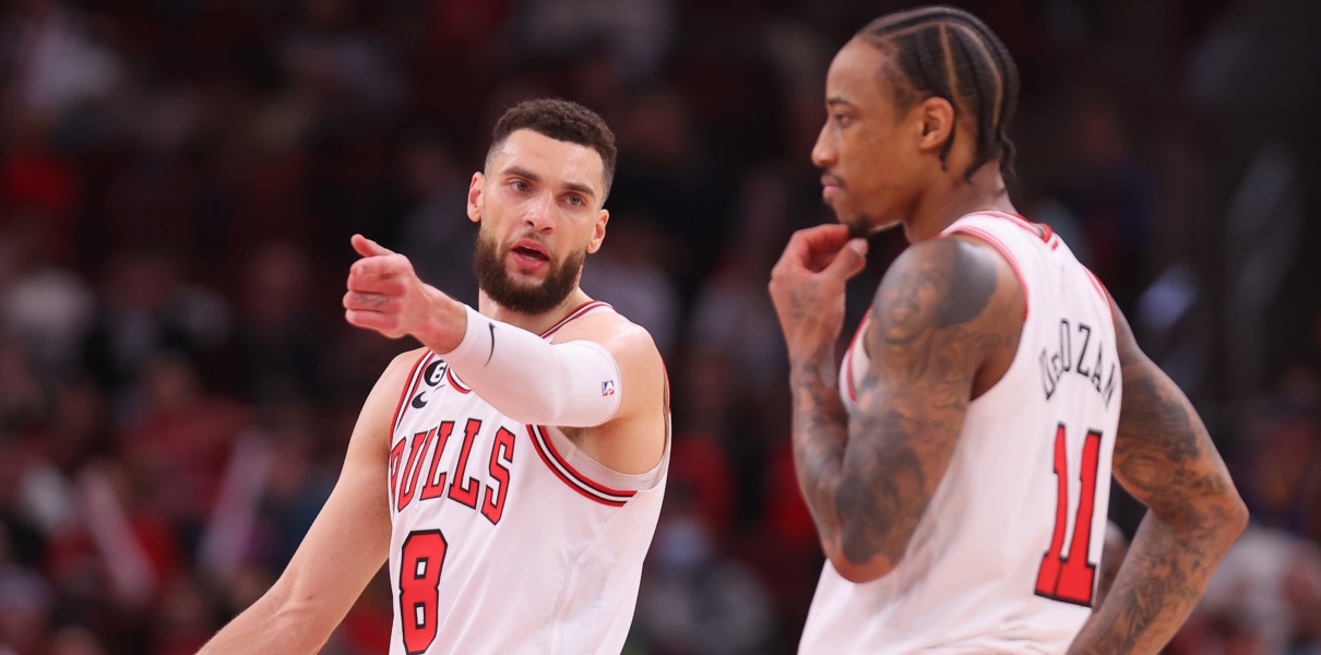 Chicago Bulls’ Struggles in Net Rating Highlighted in RealGM Infographic