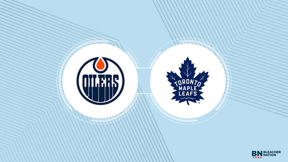 Oilers vs. Maple Leafs Prediction Odds, Picks, Best Bets Tuesday