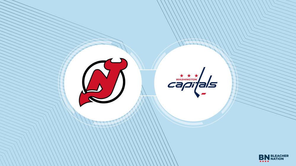 Devils vs. Capitals Prediction: Picks, Live Odds and Moneyline ...