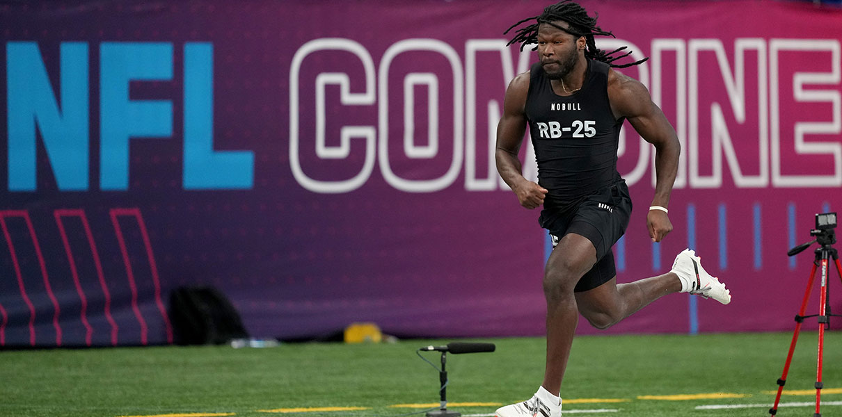 The NFL Combine is one of the key events of the NFL offseason.