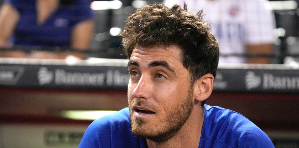 Cody Bellinger in the CUbs lineup