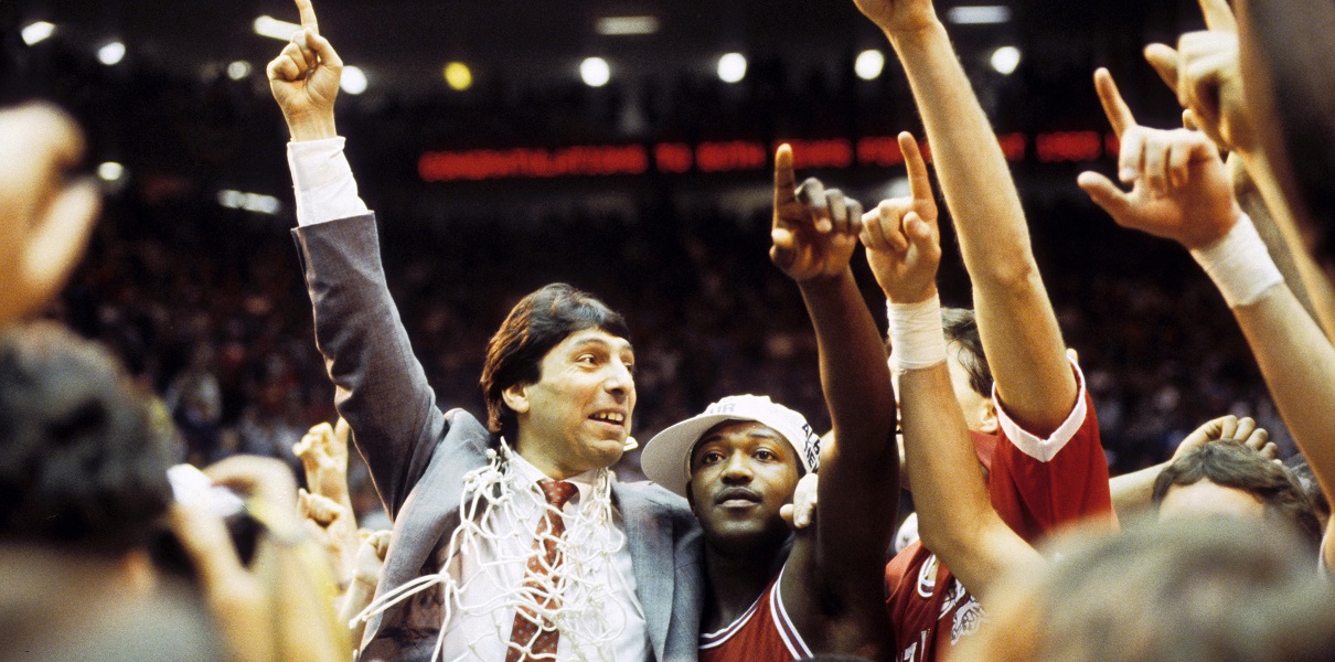 NC State national championships and Final Four history