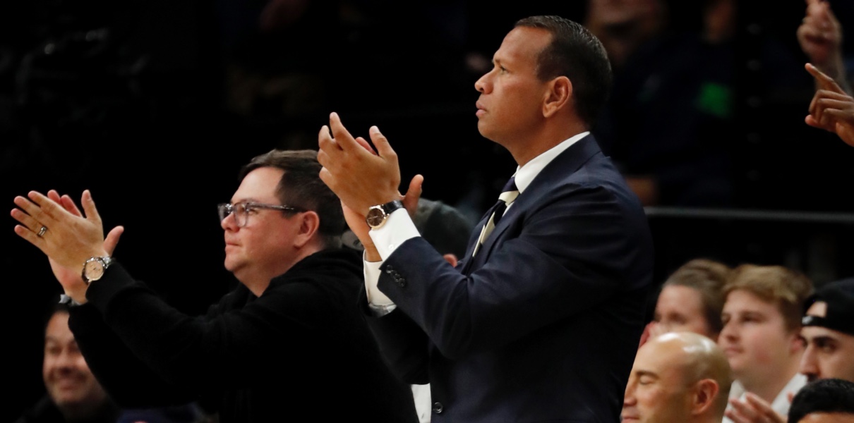 Alex Rodriguez, who was looking to buy the Minnesota Timberwolves