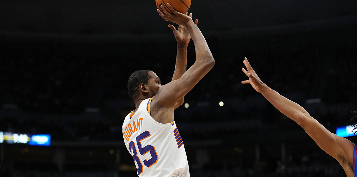 Around the Association: Suns & Nuggets OT Thriller, Zion Talks Dunk Contest, Brunson Injury Update, More NBA Notes - Bleacher Nation