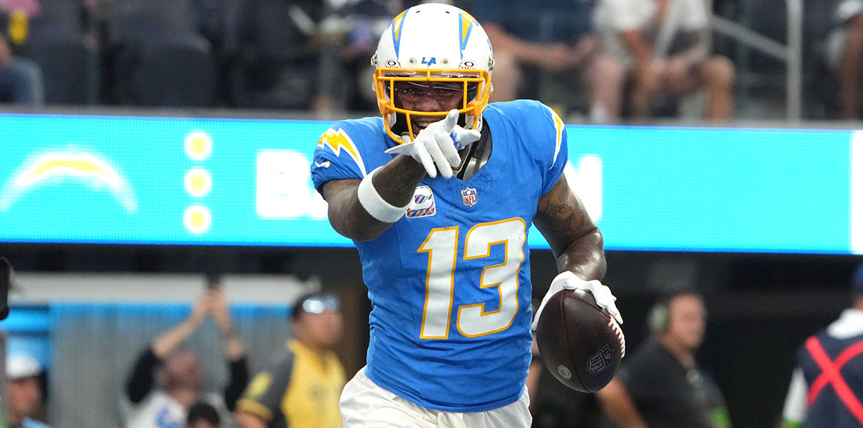 The fantasy football fallout from Keenan Allen traded to the Chicago Bears.
