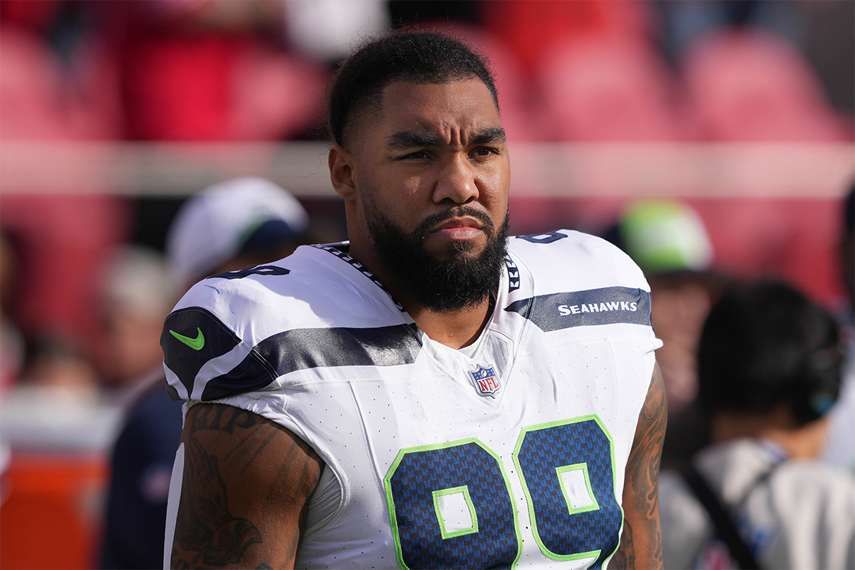 Seattle Seahawks top NFL Draft priorities; Leonard Williams resigned in Seattle to bolster their d-line.