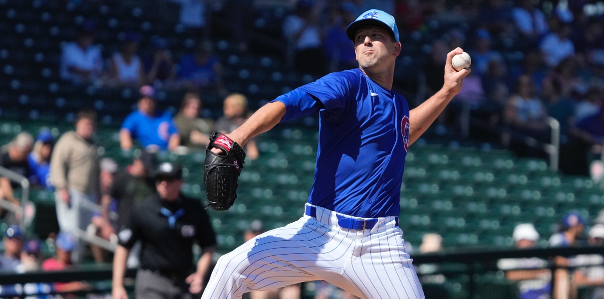 Chicago Cubs: Drew Smyly to Make Rehab Appearance in South Bend