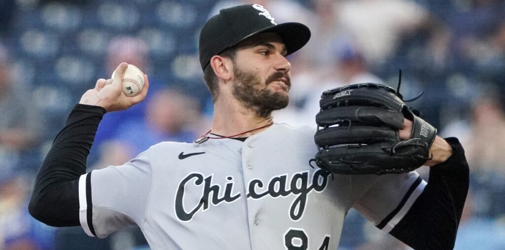 Dylan Cease trade White Sox Padres