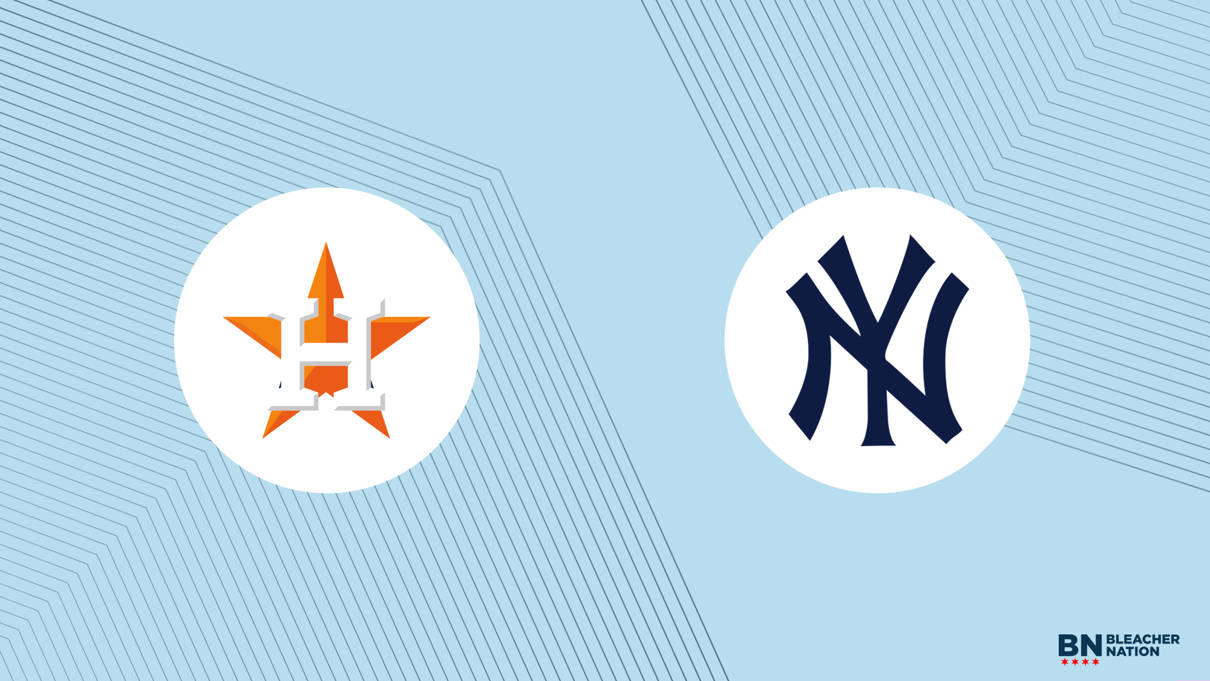Astros vs. Yankees Probable Starting Pitchers - March 28