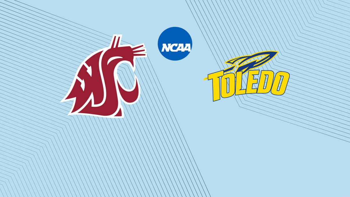 How to Watch Washington State Cougars vs. Toledo Rockets Women's Basketball: Live Stream or on TV