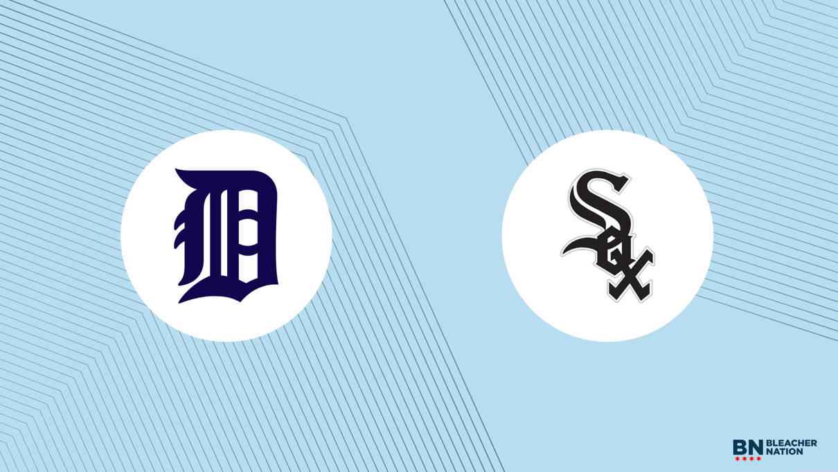 Tigers vs. White Sox Probable Starting Pitchers - March 28