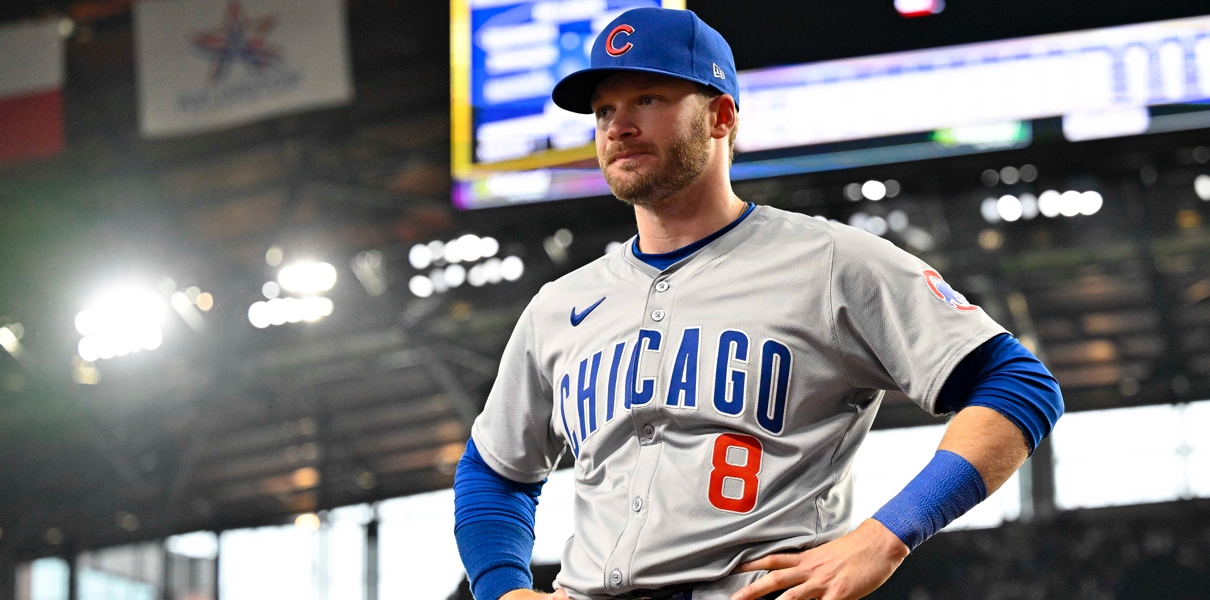Ian Happ and the Cubs offense