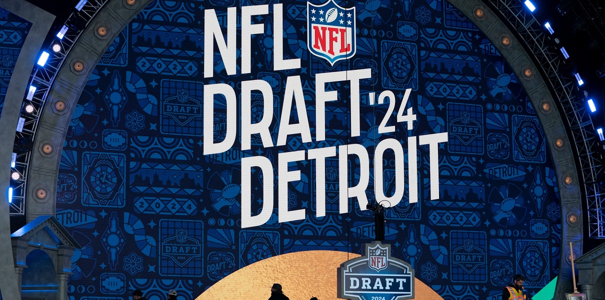 2024 NFL Draft time and TV Channel