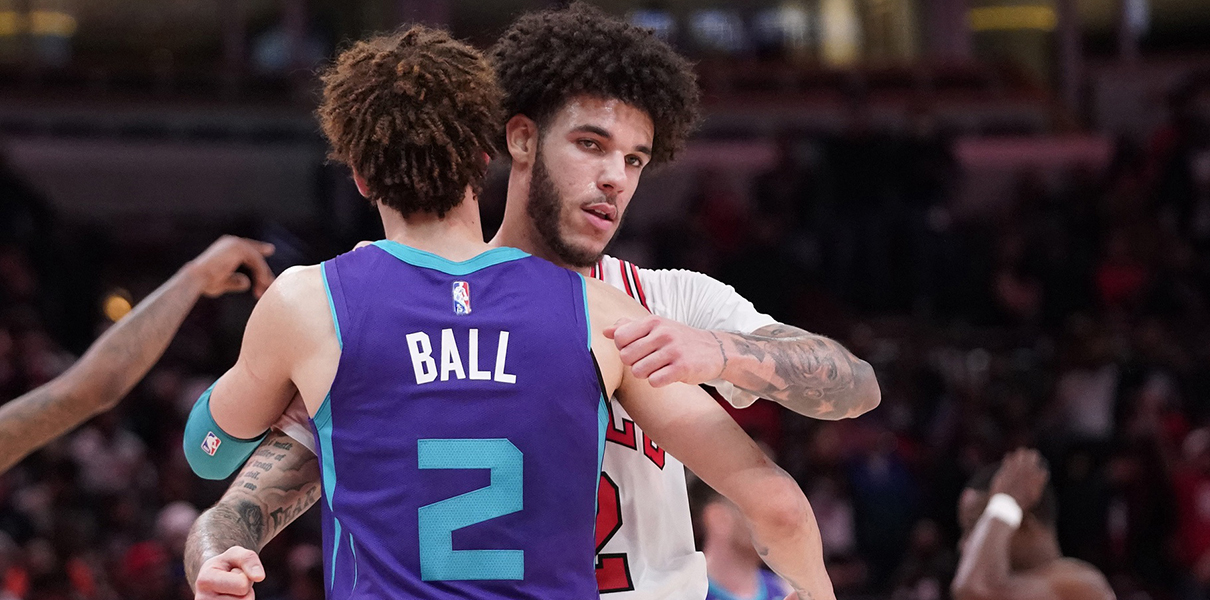 Lonzo Ball hopes to return to the Bulls next season.