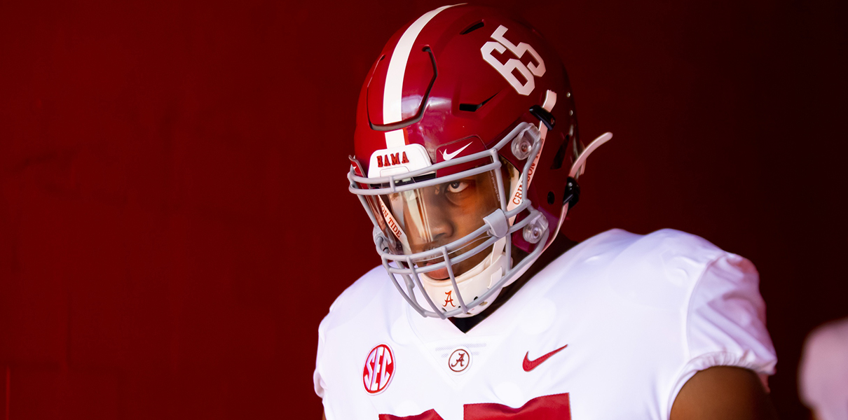 2024 NFL Mock Draft: JC Latham goes to the Packers