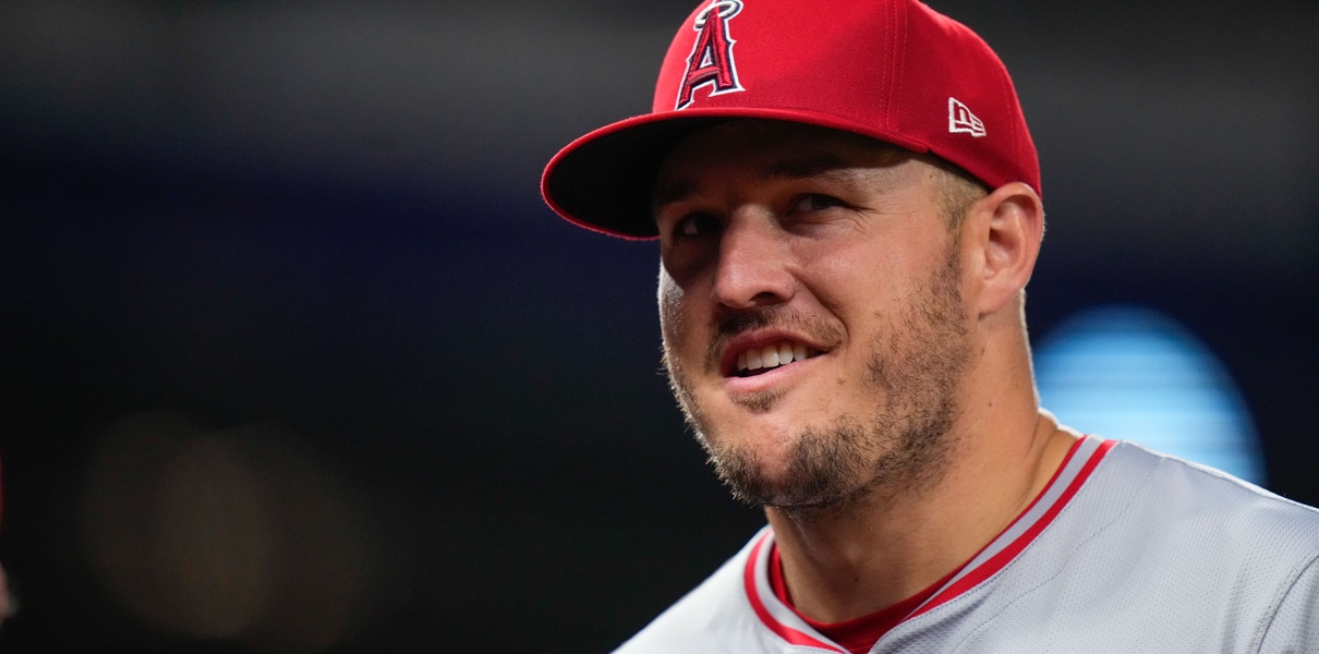 Mike Trout MLB Notes