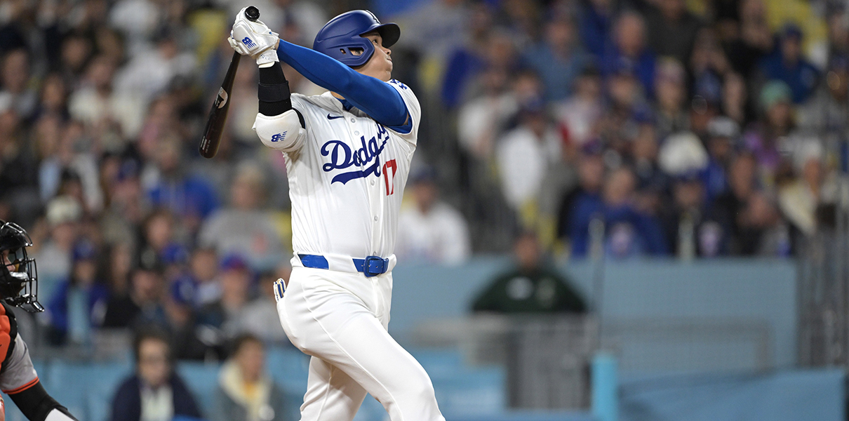 World Series Odds: The Dodgers are the favorites at +350