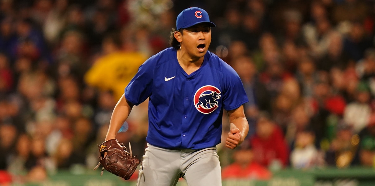 Shota Imanaga NL Cy Young Odds NL Rookie of the Year