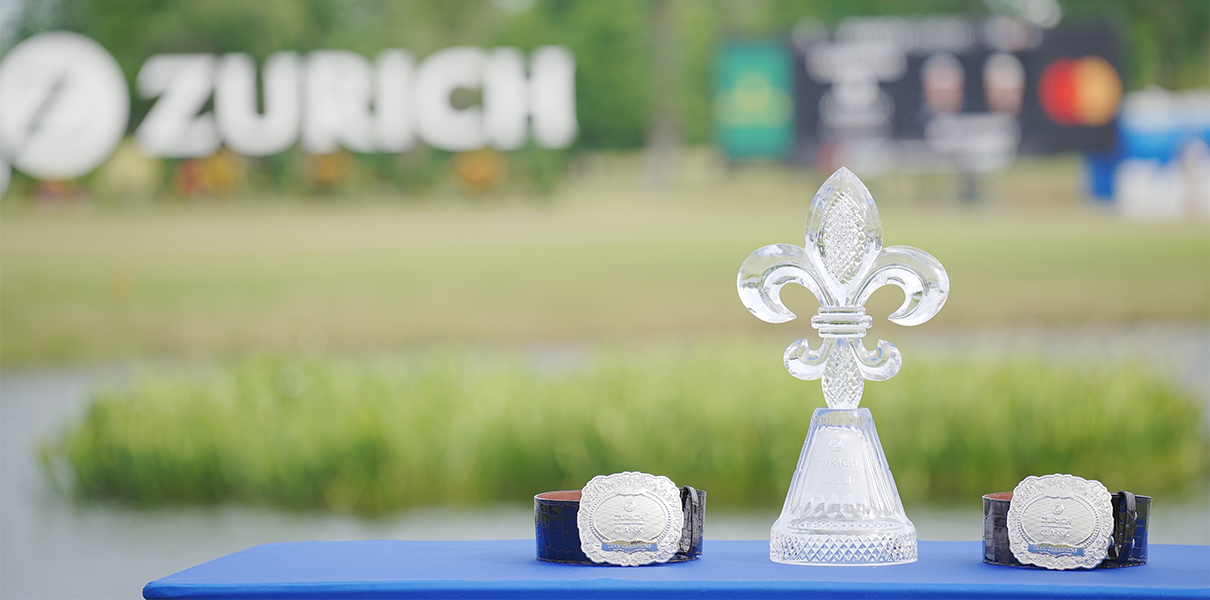 2024 Zurich Classic Tee Times