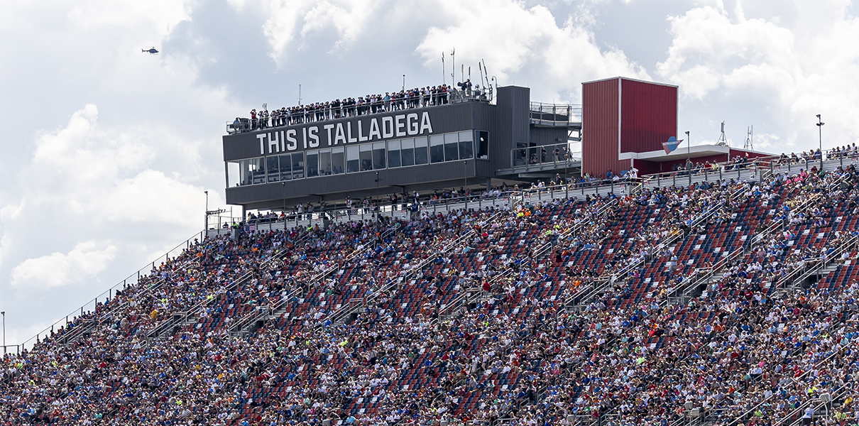 2024 Geico 500 Odds from Talladega Superspeedway