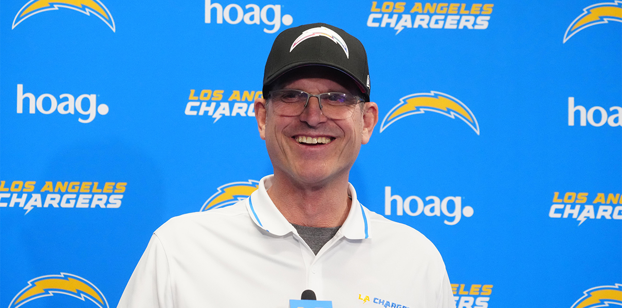2024 Los Angeles Chargers Big Board