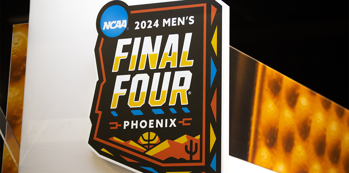 Who is in the 2024 Final Four?
