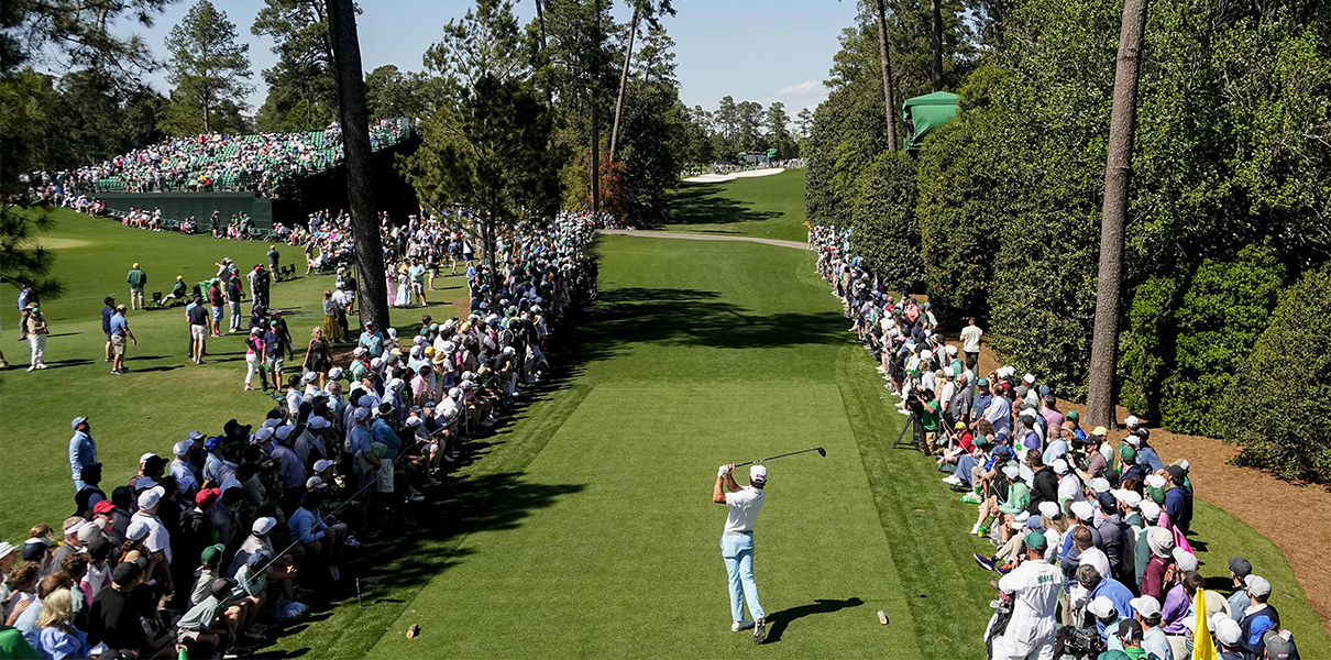 You can use the FanDuel promo code on the Masters