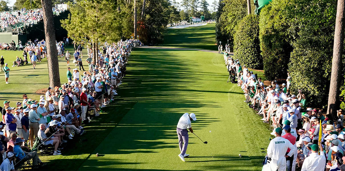 2024 Masters, golf odds for the 2024 PGA Championship