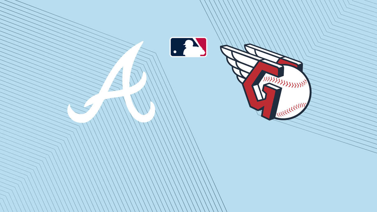 Braves vs. Guardians Start Time, Streaming Live, TV Channel, How to