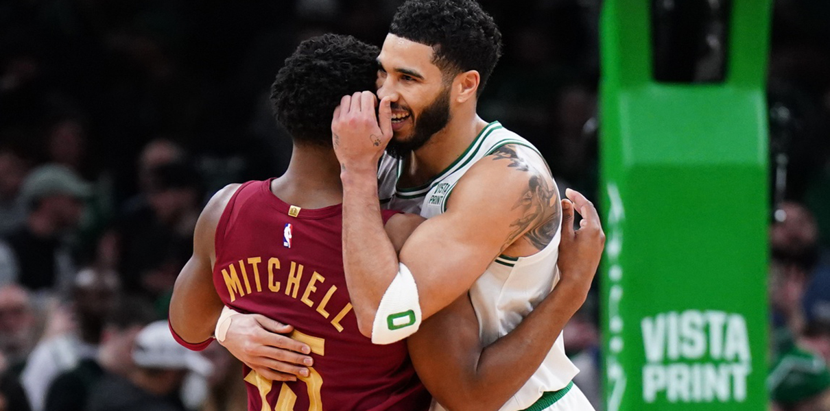 NBA Playoffs Round 2: Cavaliers vs Celtics