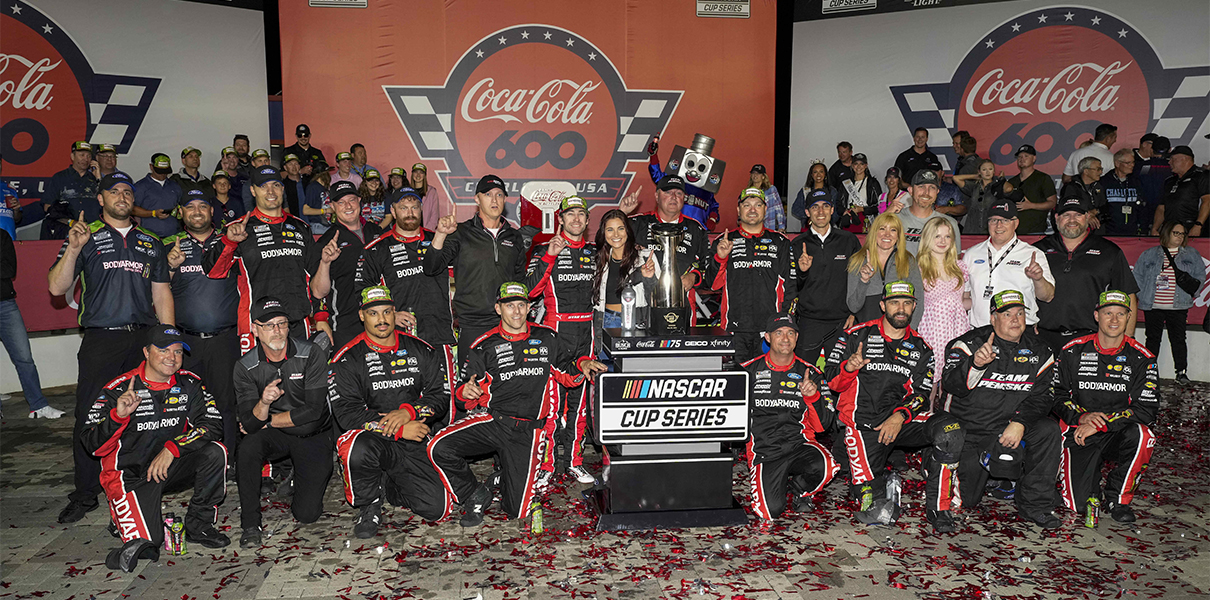 2024 Coca-Cola 600 Purse and Winner's Payout