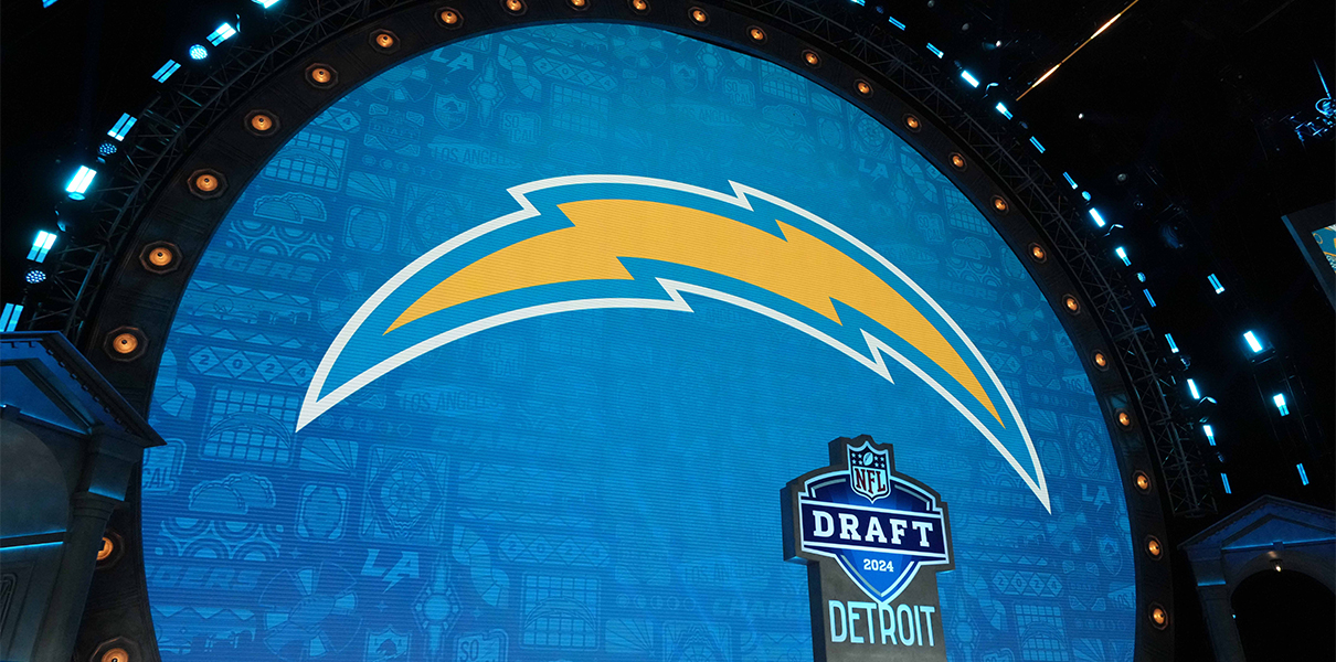Los Angeles Chargers 2024 NFL Draft Grade