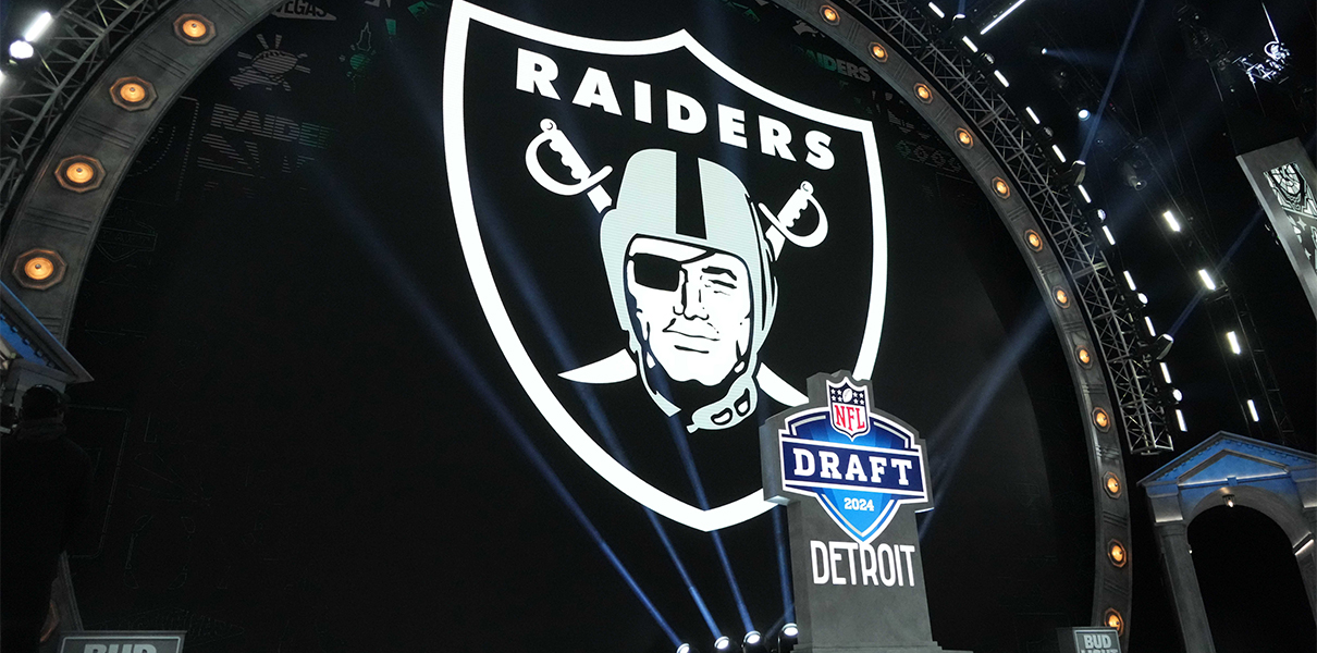 Las Vegas Raiders 2024 NFL Draft Grade