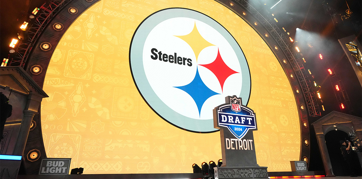 PIttsburgh Steelers 2024 NFL Draft Grade