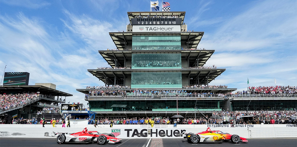 2024 Indy 500: Schedule and How to Watch