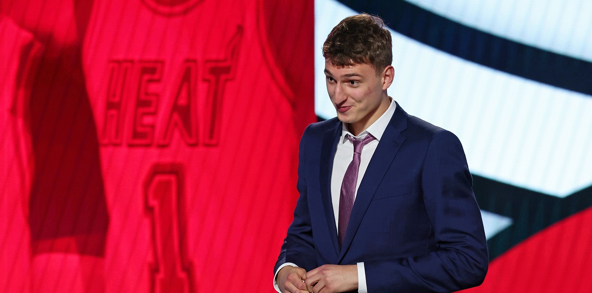 Miami Heat 2024 draft picks