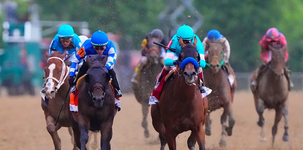 2024 Preakness Stakes post positions