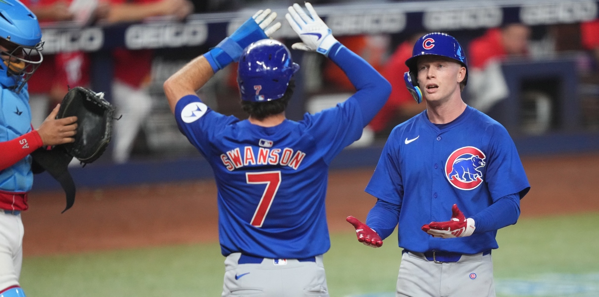 How Would Cubs Players Feel About a Big Trade Addition? Spoiler: Just Fine!