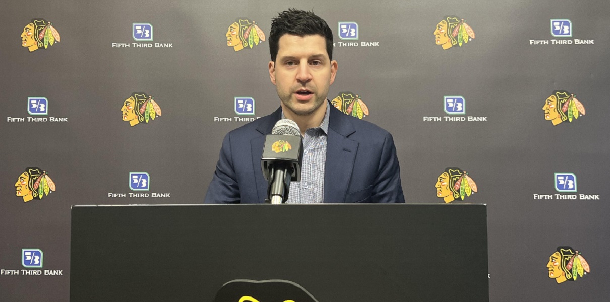 2026 NHL Mock Draft Roundup: Blackhawks Targets Vary in New Projections
