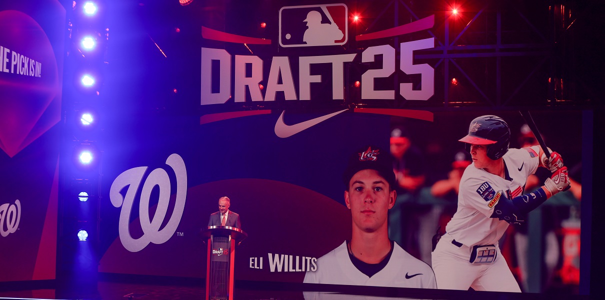Washington Nationals 1st Round Mock Draft: Exploring Potential Picks
