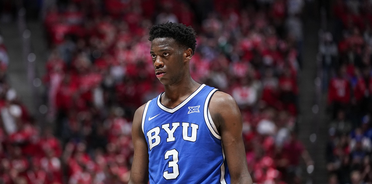2026 NBA Draft Odds for AJ Dybantsa, Darryn Peterson to go No. 1 Overall