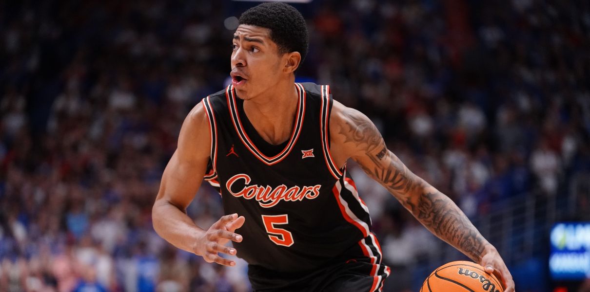 Chicago Bulls 2026 NBA Draft Targets: Houston Center Chris Cenac Jr.