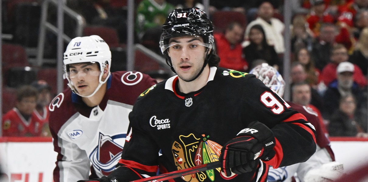 Nazar Leading, Blashill&rsquo;s Pitch to Kane, Unhappy McDavid, Zee&rsquo;s Final Shift, and Other Blackhawks Bullets