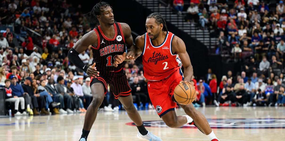 Kawhi, Brown, DeMVP on the Move? Horford's New Deal, and Other Bulls Bullets