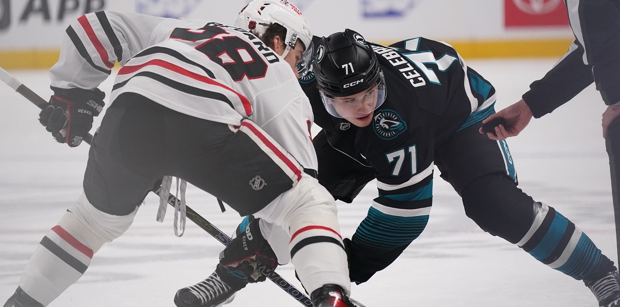 Macklin Celebrini Named NHL27 Cover Star, Talks Next Contract